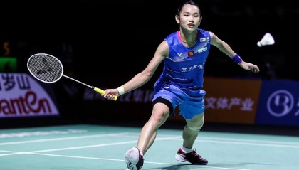 开云下载-韩国队轻取丹麦队，戴资颖统治全场