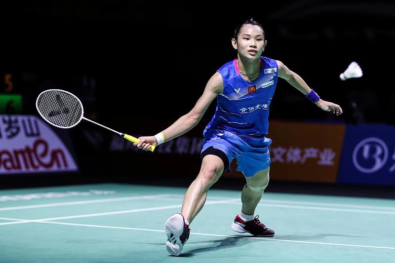 韩国队轻取丹麦队，戴资颖统治全场