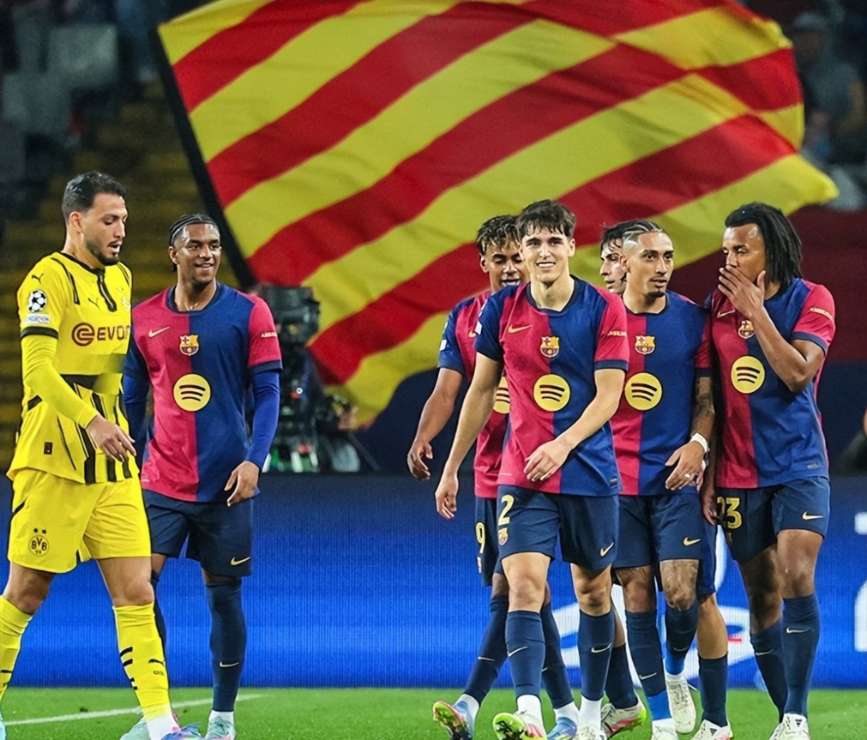 比利时绝杀多特蒙德，托尼统治全场