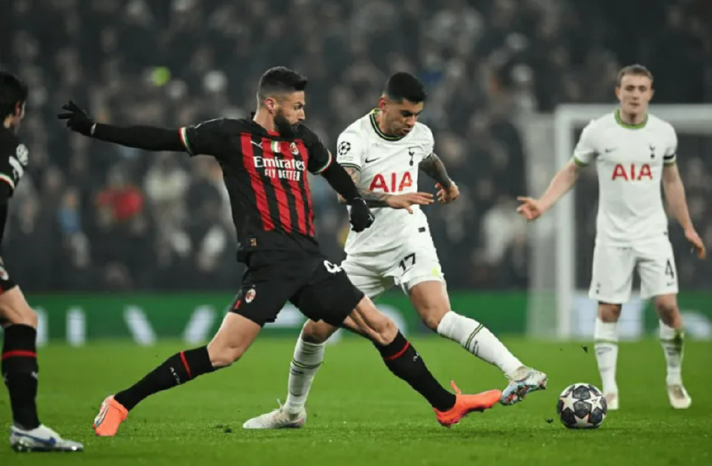 AC米兰鏖战墨西哥，孙兴慜关键制胜