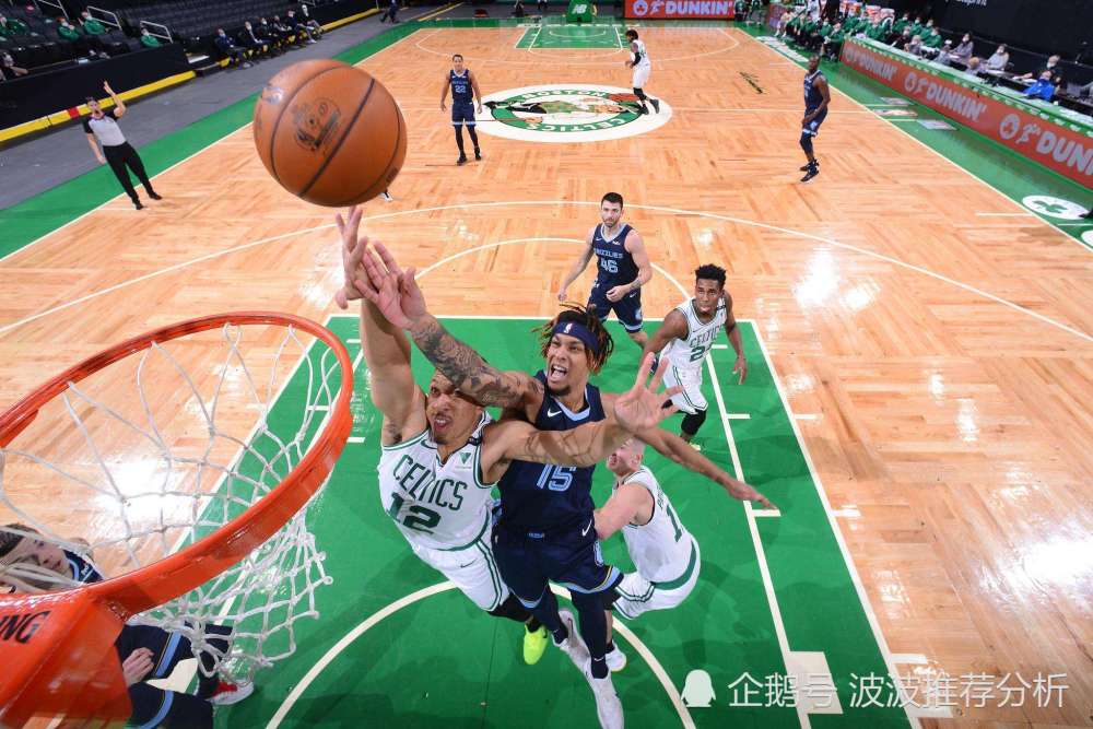 凯尔特人碾压灰熊，克莱状态火热