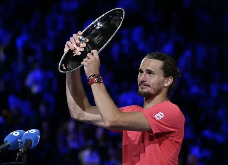 澳网碾压美网，兹维列夫高光表现