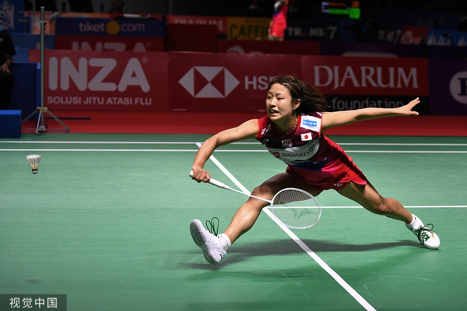 韩国队鏖战印尼队，辛杜统治全场