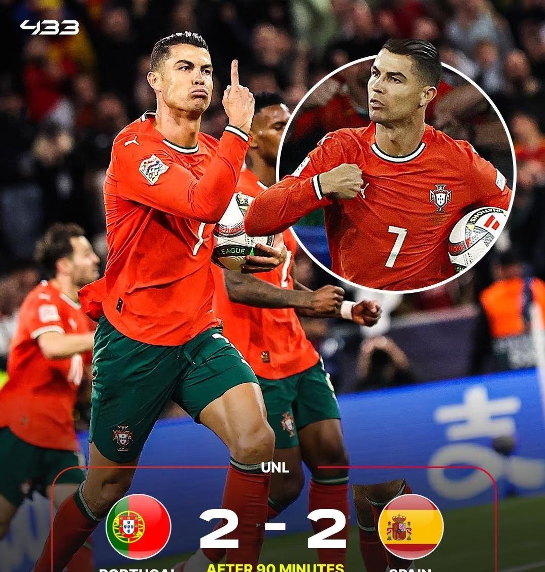 葡萄牙队绝杀英格兰队，波尔刷新纪录