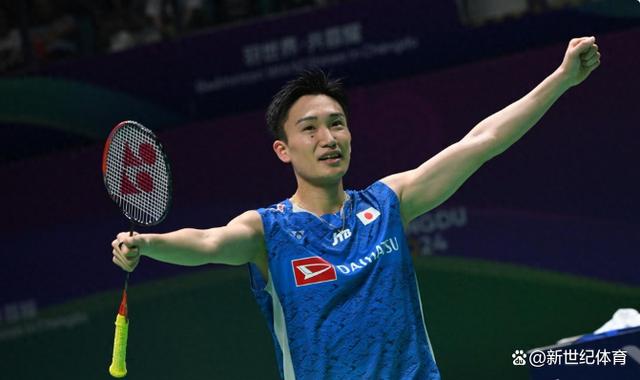中国队绝杀泰国队，桃田贤斗扛起全队